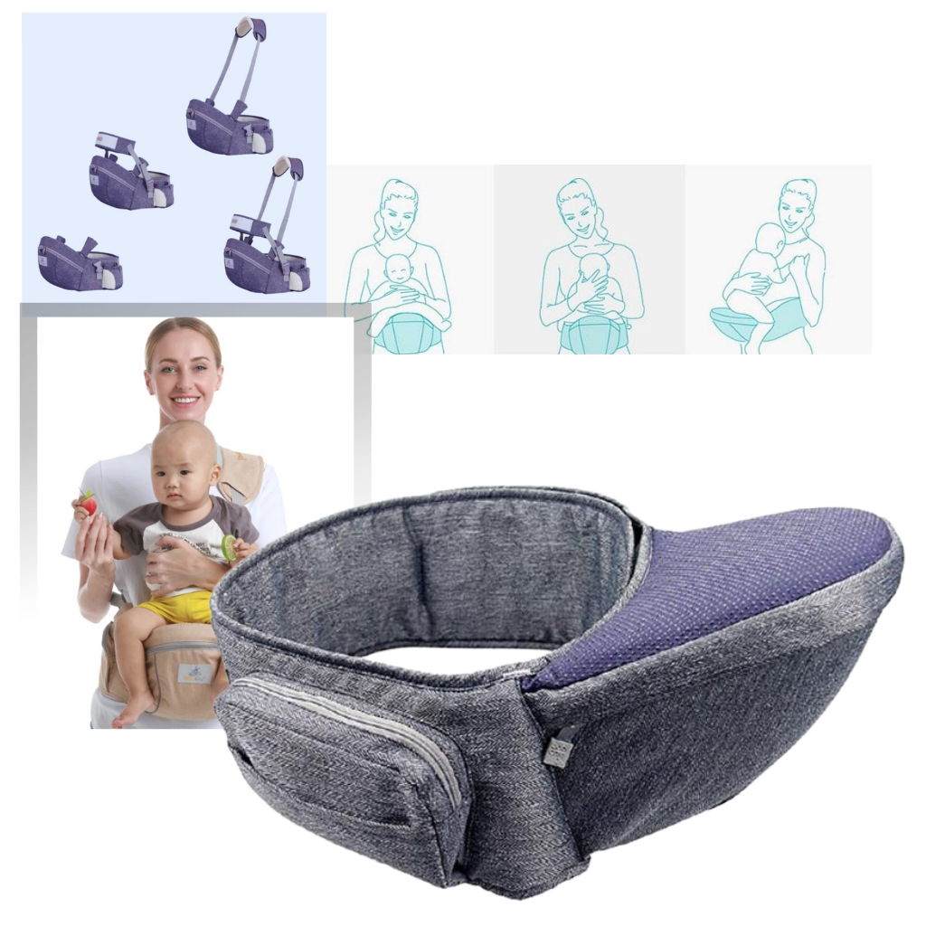 Baby Hip Carrier Seat - vzzhome
