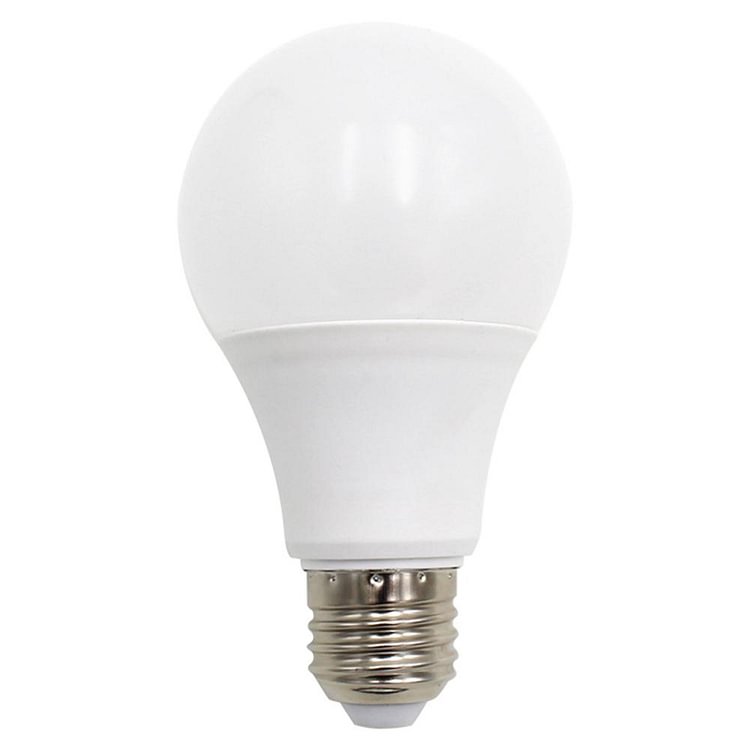 Sound+Light Sensor Control E27 LED Lamp Automatic Smart Sensor Bulb Light