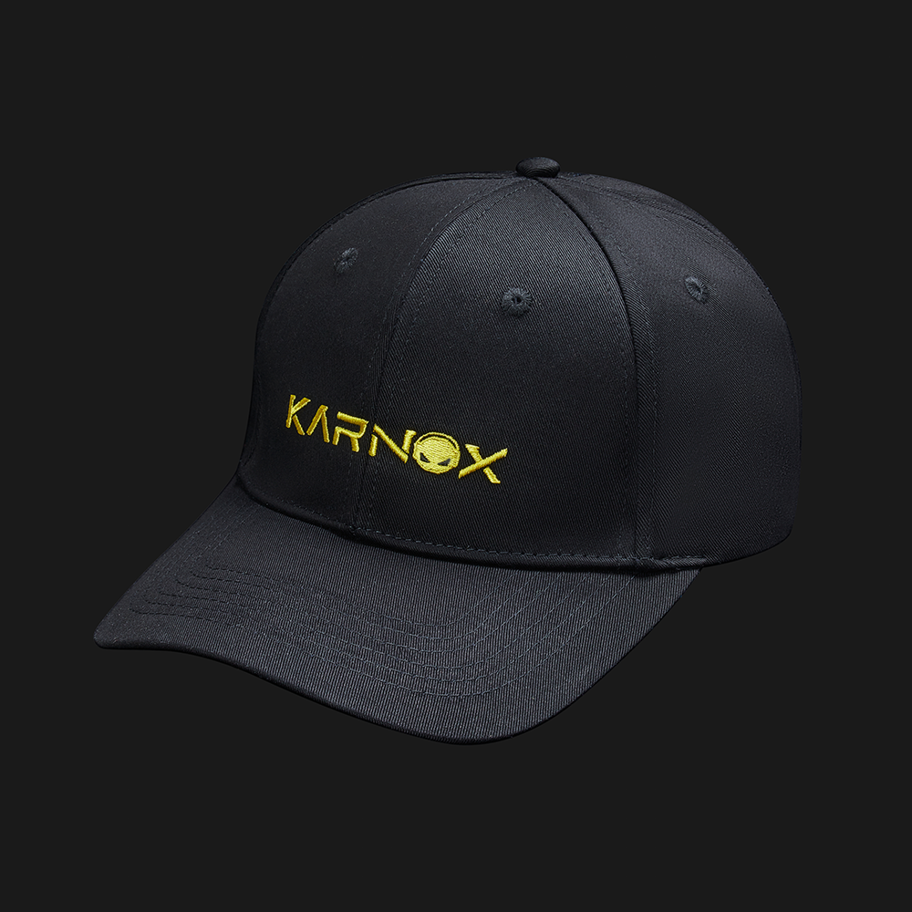 KARNOX ADJUSTABLE BASEBALL CAP-Karnox