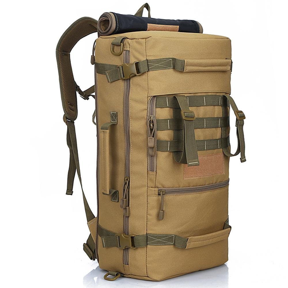 Outdoor 50L multifunctional tactical backpack / [viawink] /