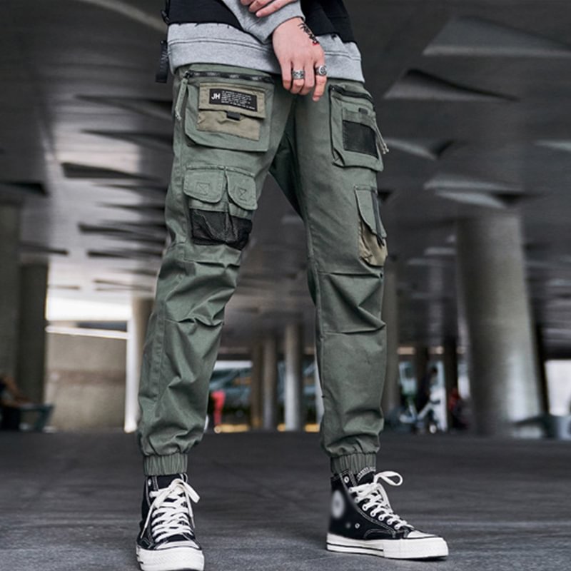 Project - X Riot Division Techwear Pants
