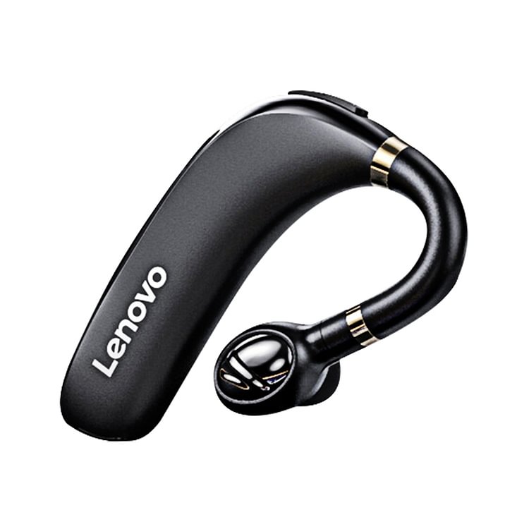 Lenovo HX106 Bluetooth 5.0 Headset Wireless Earphone with Mic for Driver