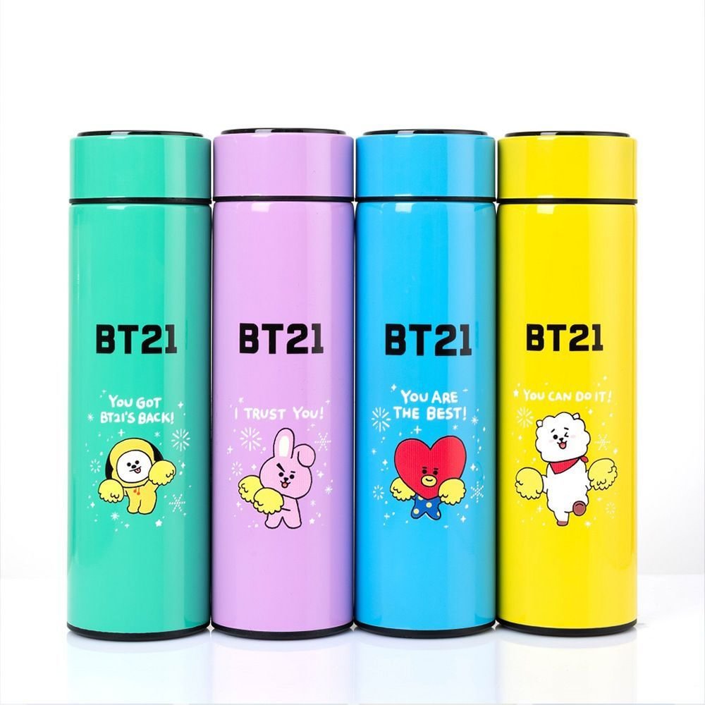 BT21 Cute Thermos Cup