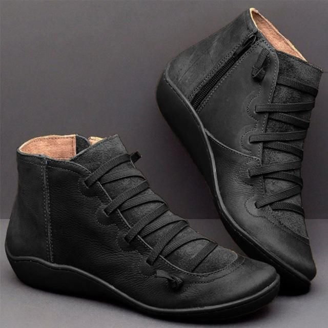 Women Fashion Casual Mix And Match Splicing Casual Shoes