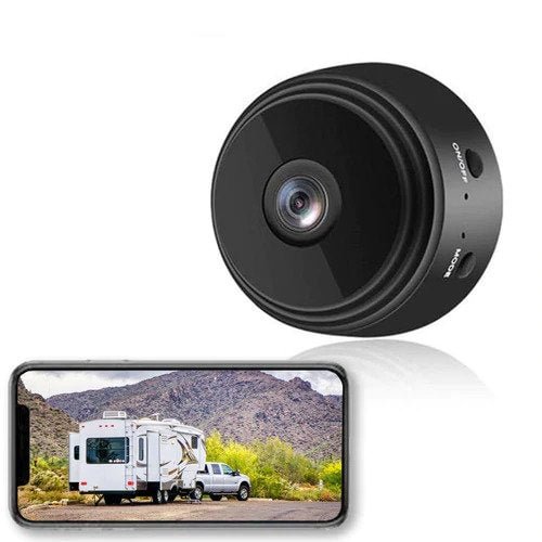 Wireless Backup Camera Full HD For Car RV Truck And Trailer