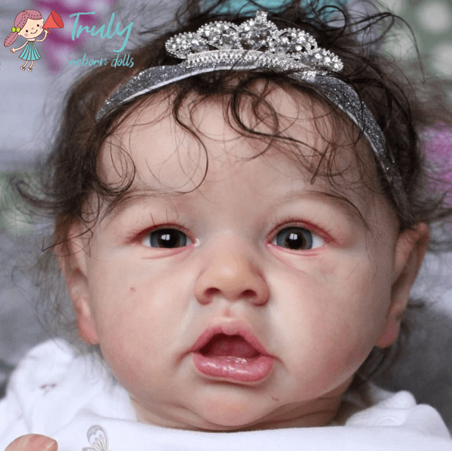 12 inch Jolene Realistic Reborn Baby Doll Girl by Creativegiftss® Exclusively 2022 -Creativegiftss® - [product_tag]