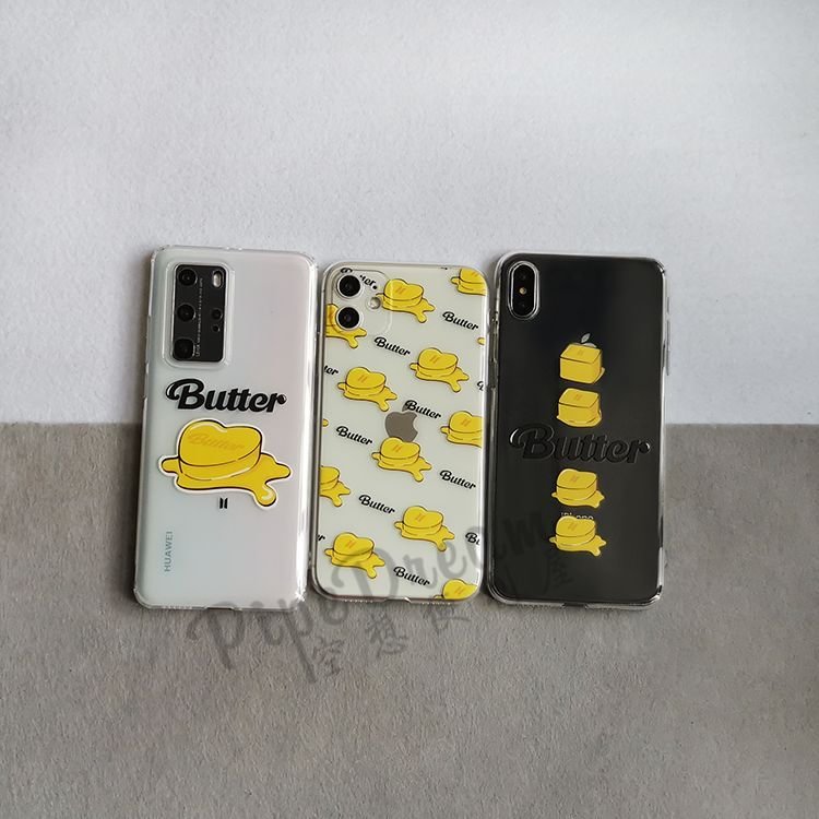 방탄소년단 Butter Creative Phone Case