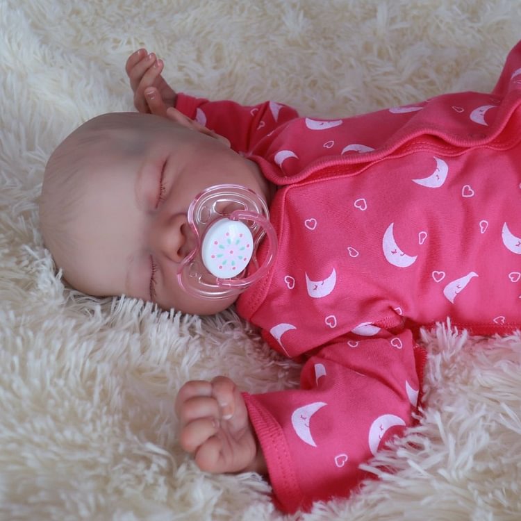  20'' Truly Realistic Reborn Baby Doll Named Catherine - Reborndollsshop.com-Reborndollsshop®