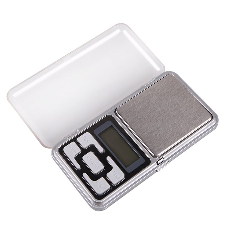 Portable 500G X 0.1G Mini Digital Scale Jewelry Pocket Balance Weight Gram