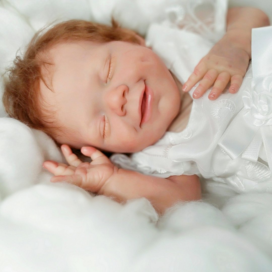 20'' Kids Reborn Lover Gracelyn Reborn Baby Doll Toy
