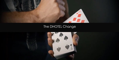 Dhotel Change by Yoann.F