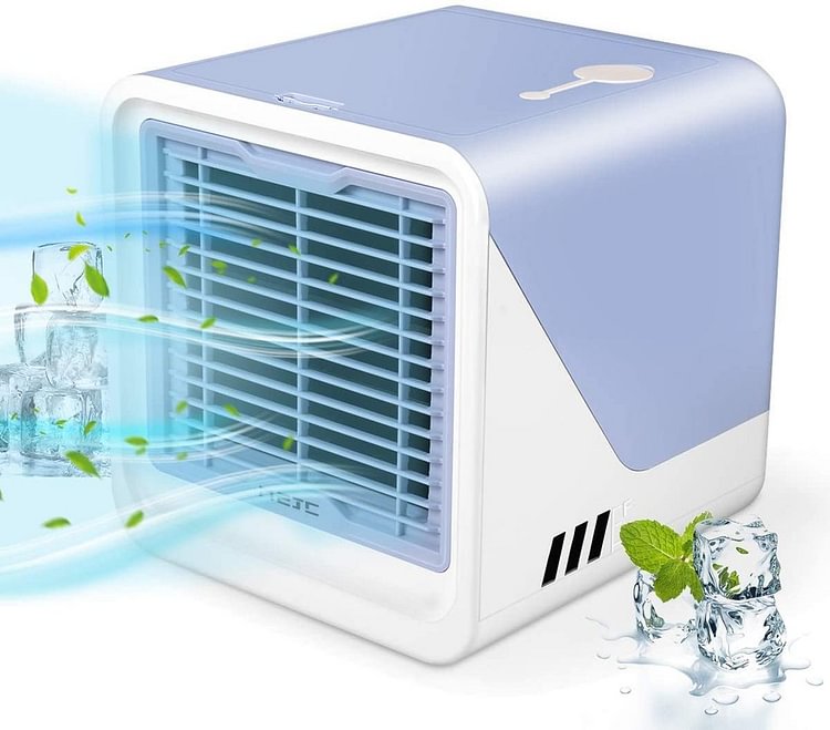 Portable AC Personal Desktop Air Conditioner - Sean - Codlins