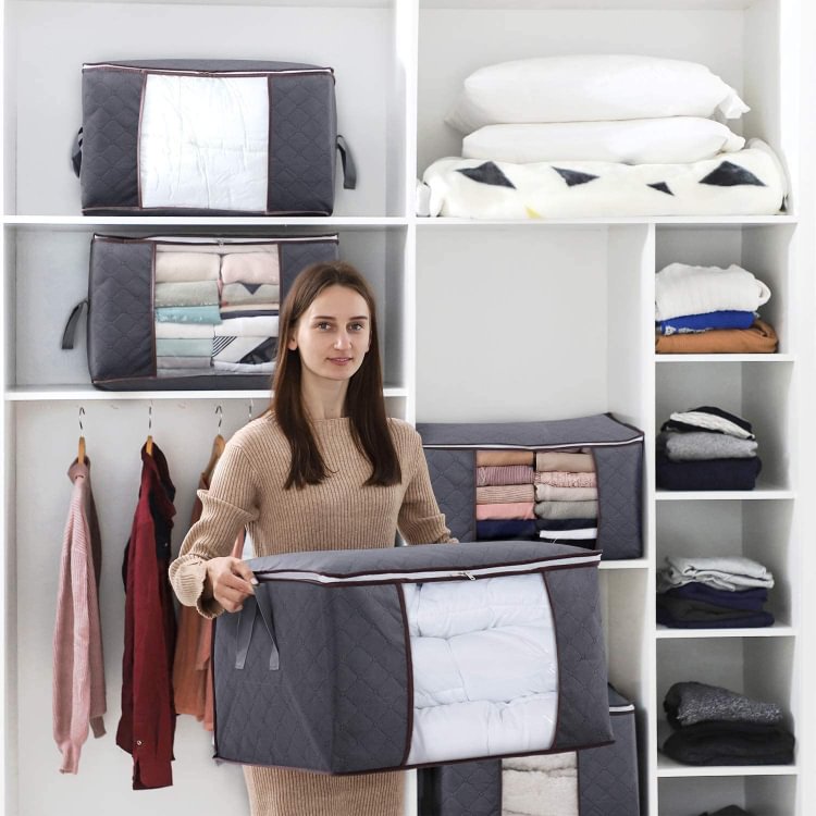 Large Capacity Clothes Storage Bag