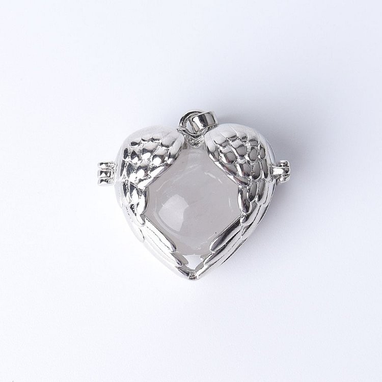 1.16" Heart Shape Crystal Pendant Crystal wholesale suppliers
