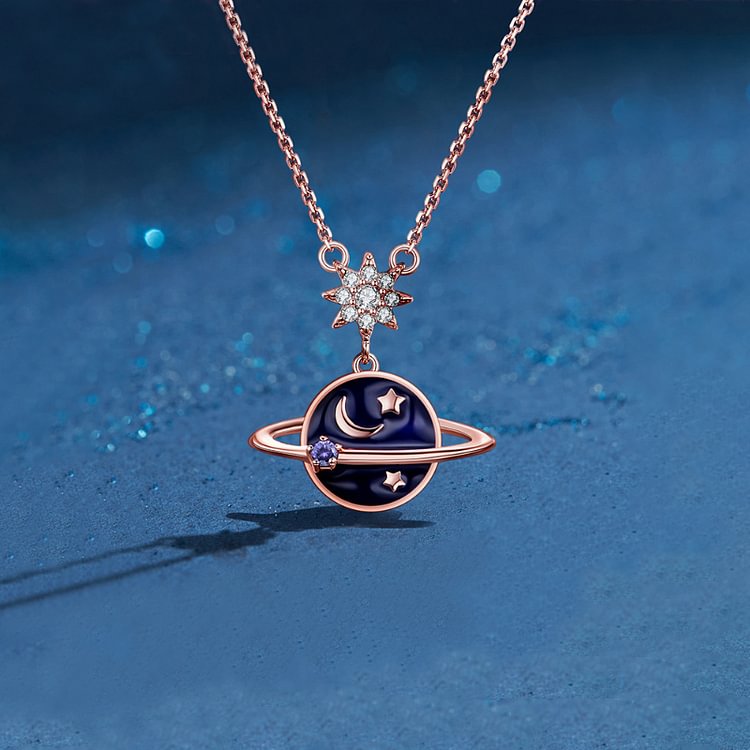 For Daughter - You Are The Most Special Star Universe Necklace