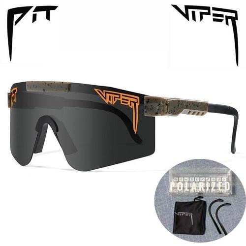 Fashion Youth Pit -Vipers Sunglasses New Polarized Sports Running Cycling Viper Glasses For Men Women、、sdecorshop