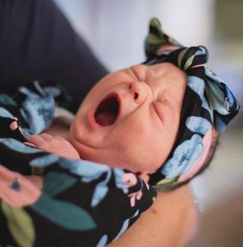  Adorable Reborn baby Swaddle Blanket and Headband Accesories Set - Reborndollsshop.com-Reborndollsshop®