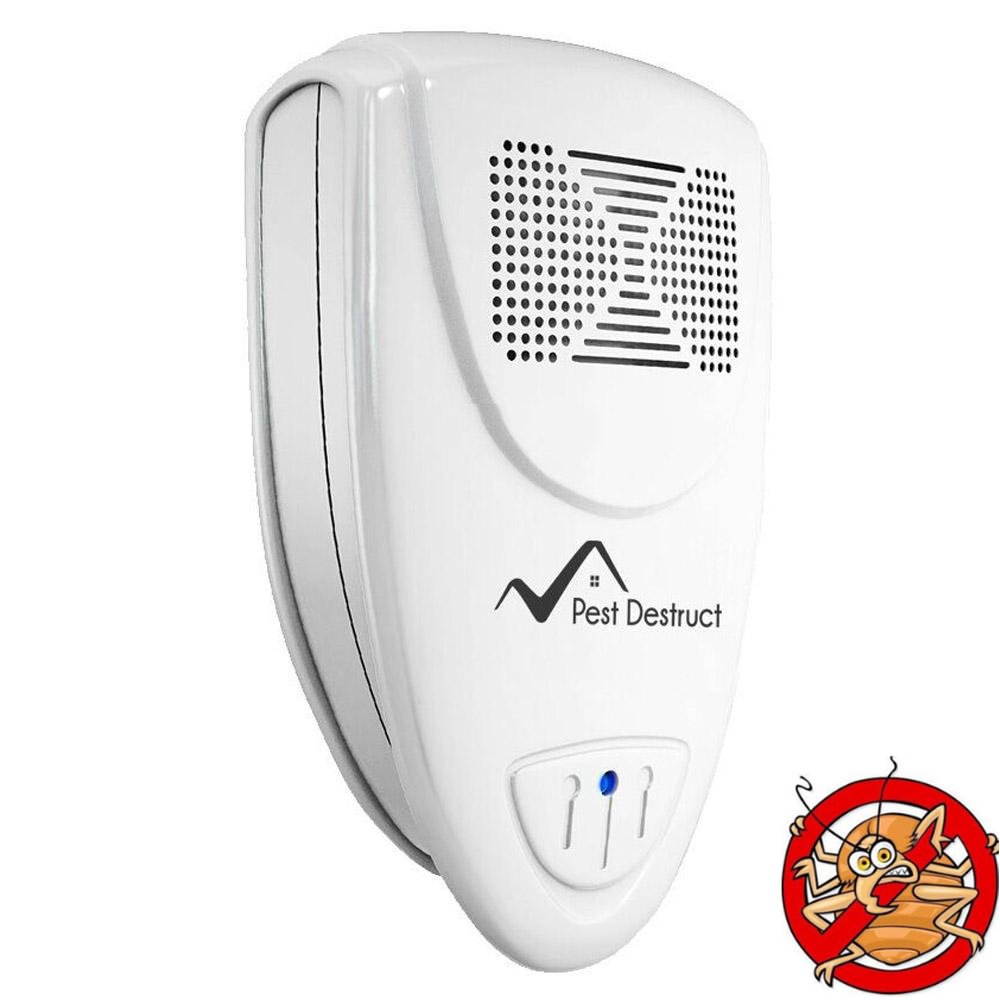 Ultrasonic Bug Repellent - Get Rid Of Bugs In 48 Hours、shopify、sdecorshop