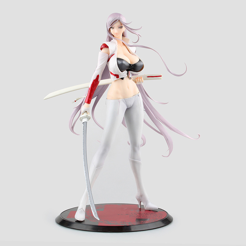 Yuuko Sagiri 狭霧 友子 さぎり ゆうこ トリアージx Triage X Premium Pvc Figure