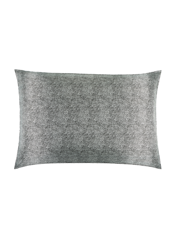 Textured Single Side Silk Pillowcase-Real Silk Life