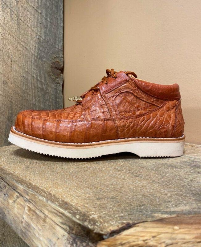 Men's Los Altos Caiman Casual Shoes Handcrafted