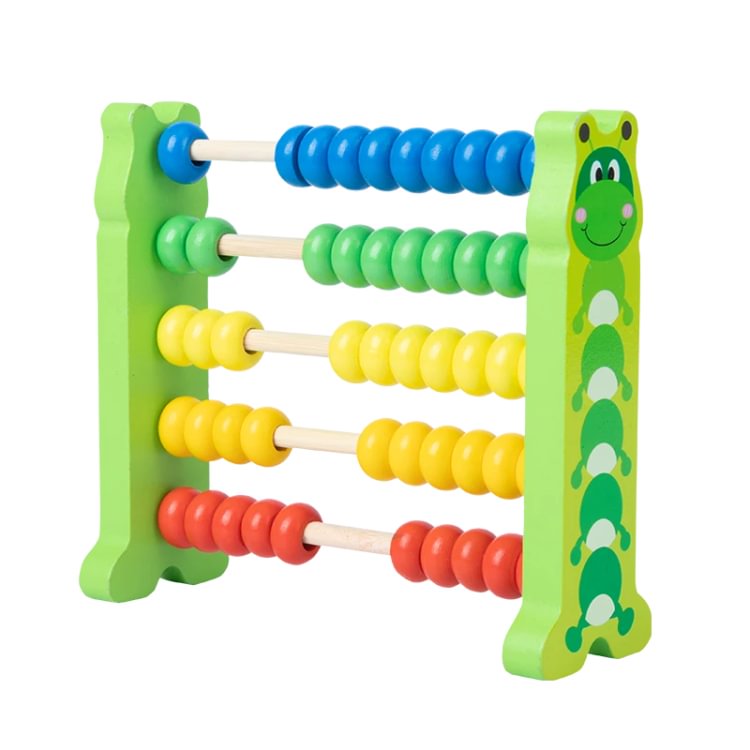 Wooden Animal Abacus-Mayoulove