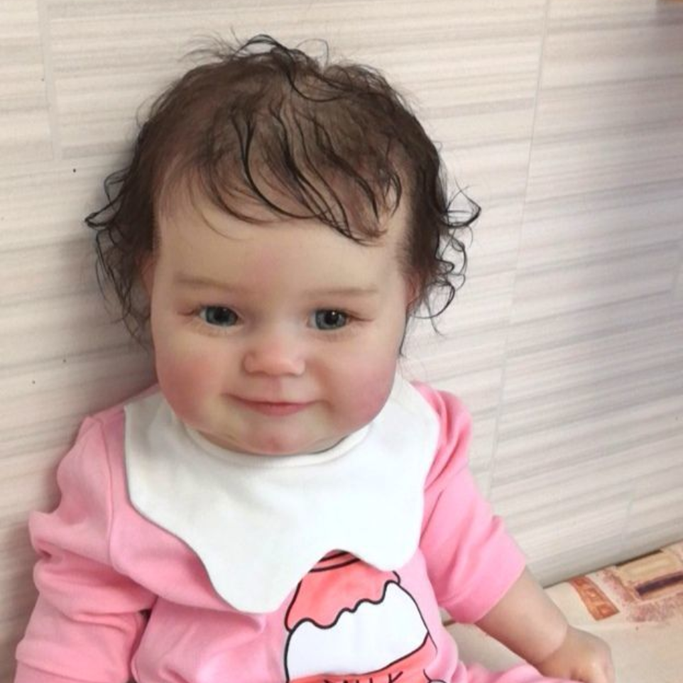 20'' Reborn Doll Shop Munroe Reborn Baby Doll Realistic and Lifelike