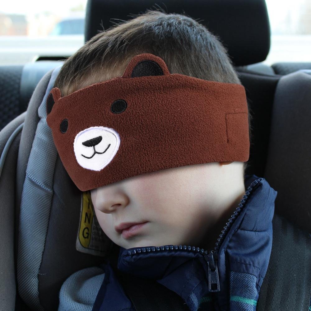 Bluetooth 5.0 Cartoon Kids Headband - vzzhome