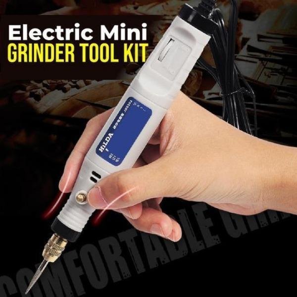 Electric Mini Grinder Tool Kit、、sdecorshop