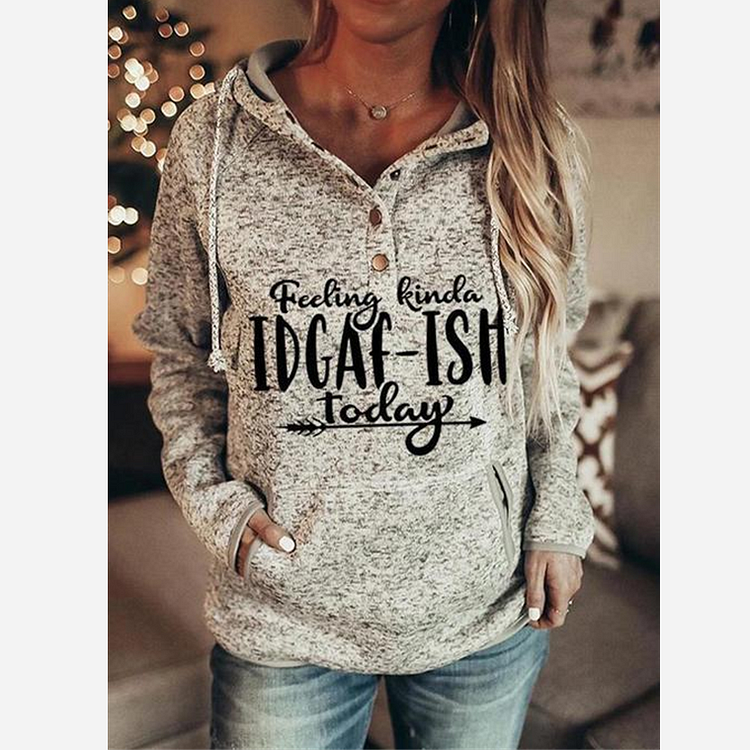 Women's Perfectly Imperfect Christian Hoodie