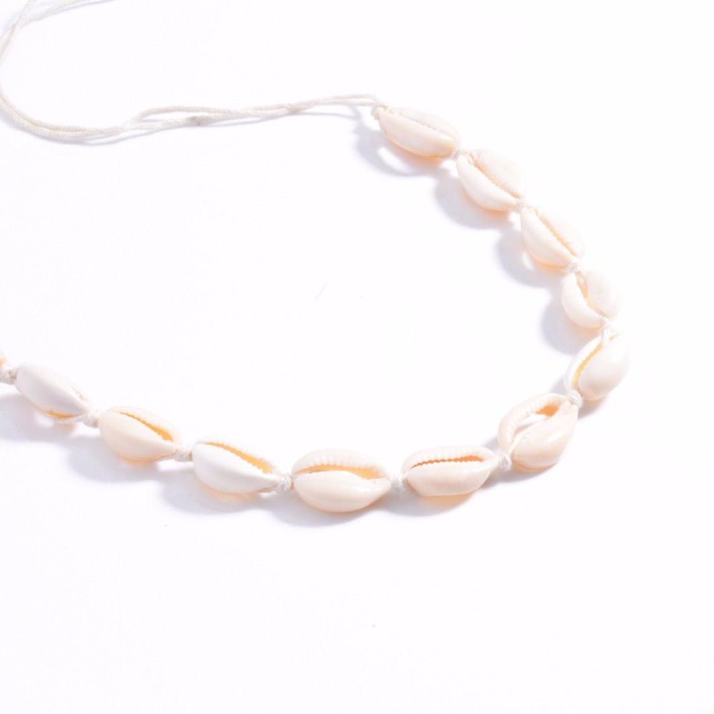   Shell Choker necklace - Neojana