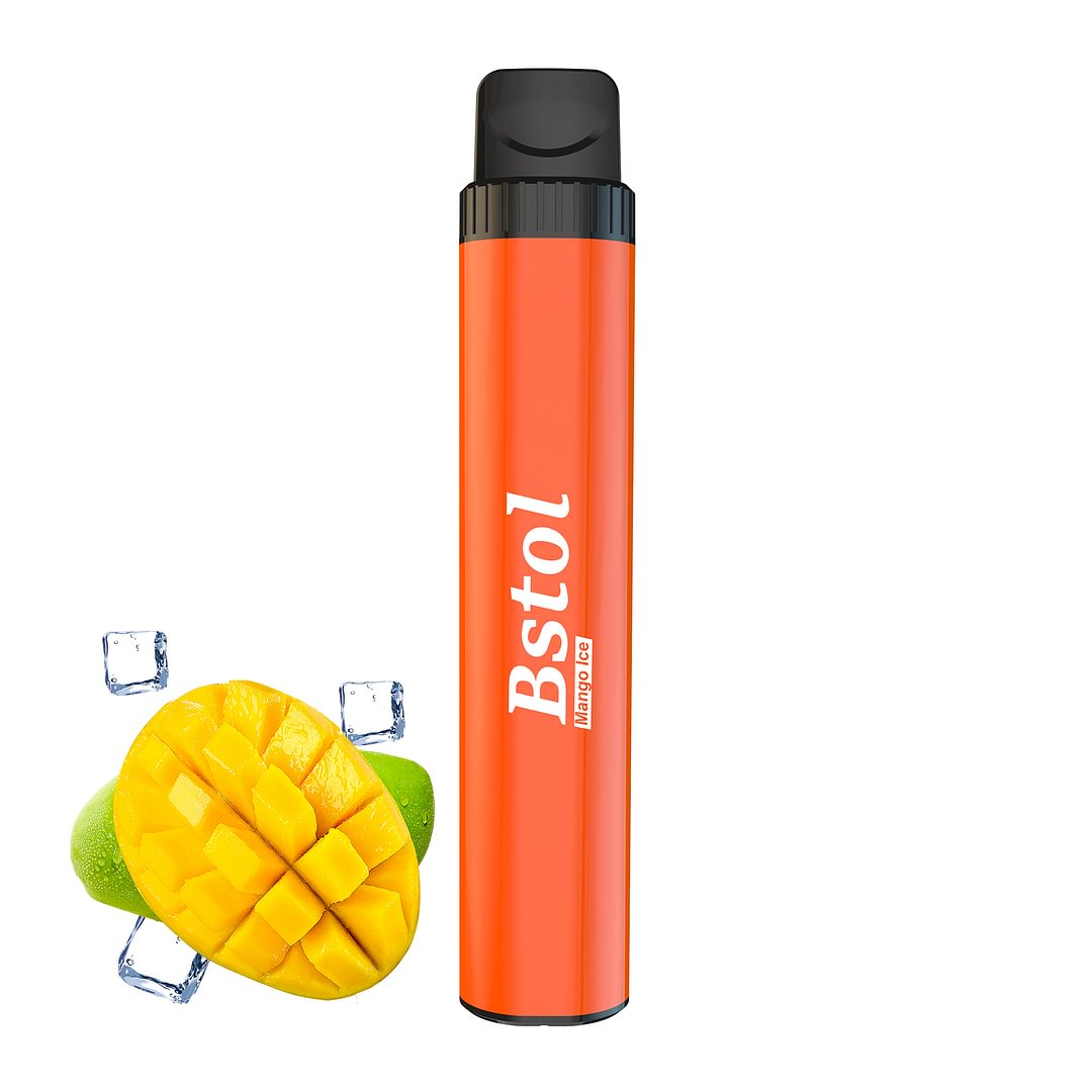 Bstol CLUB Mango Ice 2200puff Disposable Pod Device--Bstol