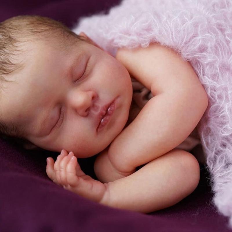 Baby Reborn Doll Shop 20'' Nadine Truly Reborn Baby Toddlers Doll For Sale 2022 -Creativegiftss® - [product_tag]
