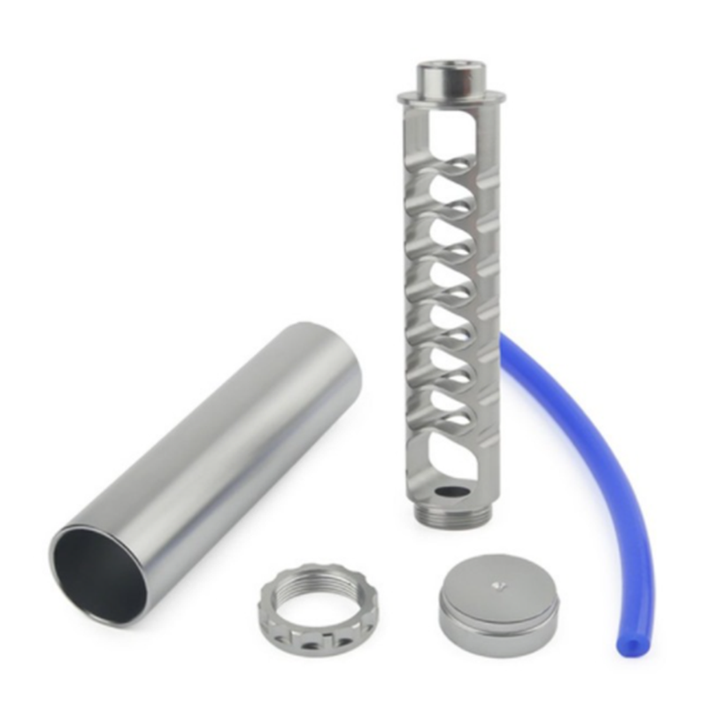 6 inch 5/824 Car Oil Fuel Filter For 4003 WIX