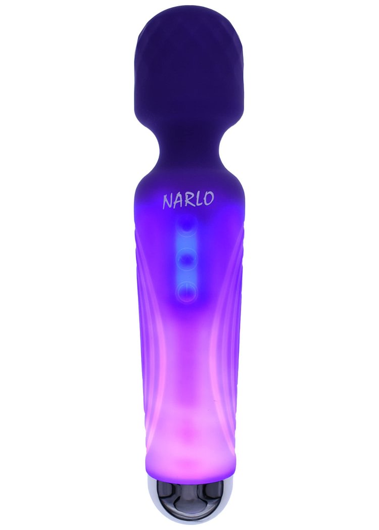 NARLO Upgraded Powerful Vibrate Wand Massager