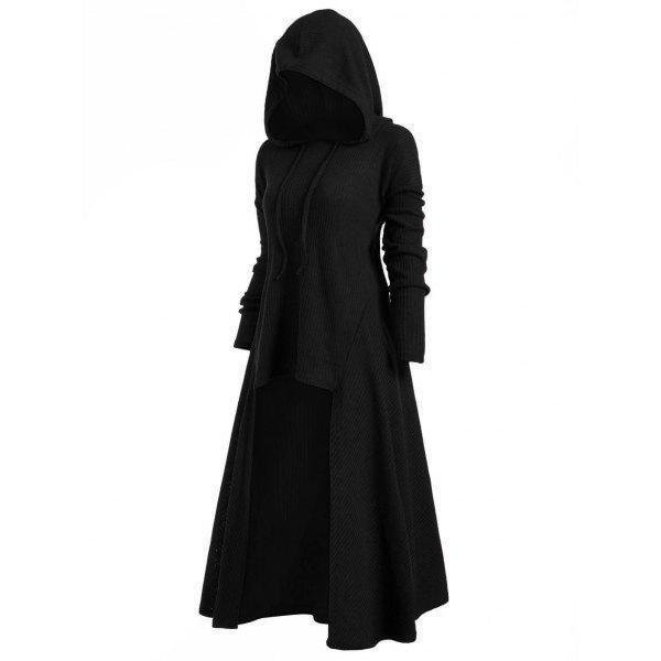 Halloween Dark Sorcerer  Cloak - vzzhome