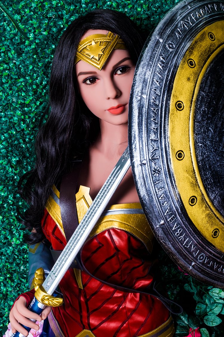 Wonder Woman Realistic Love Doll