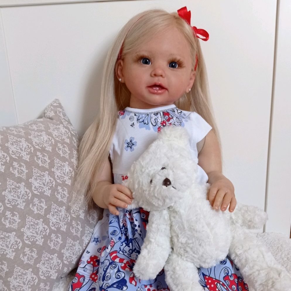 20'' Kids Reborn Lover Baby Doll Girl Ruth