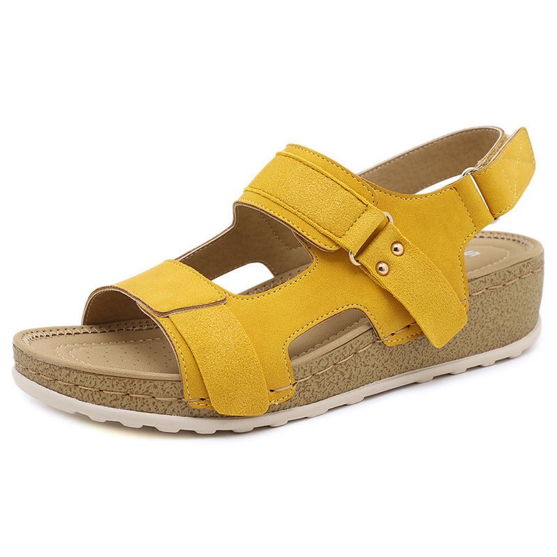 Summer Platform Fashion Comfortable Women Sandals