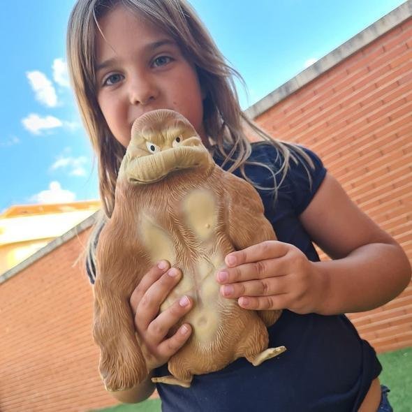 big chungus plush toy