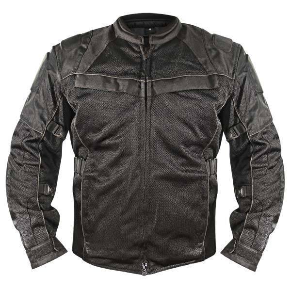 xelement mesh jacket