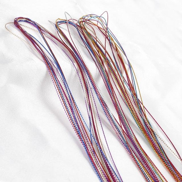 Ribbons Hair Rope For Girls、、sdecorshop