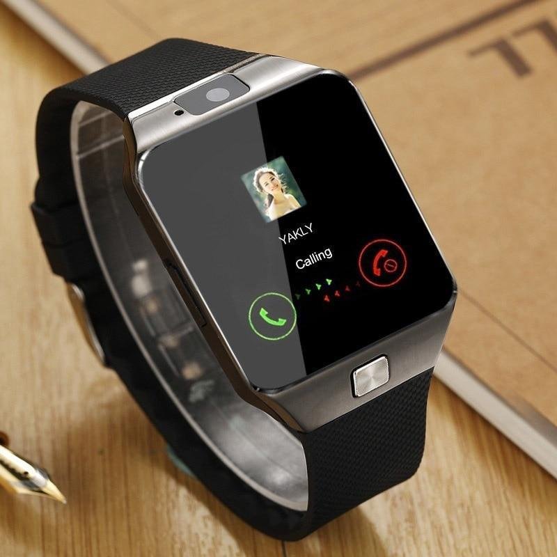 Bluetooth Touchscreen Smartwatch For iOS And Android、、sdecorshop