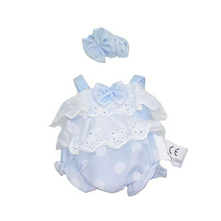  [Suitable for 12'' Mini Dolls]Adorable Baby Clothes for 12 Mini Reborn Baby - Reborndollsshop.com-Reborndollsshop®