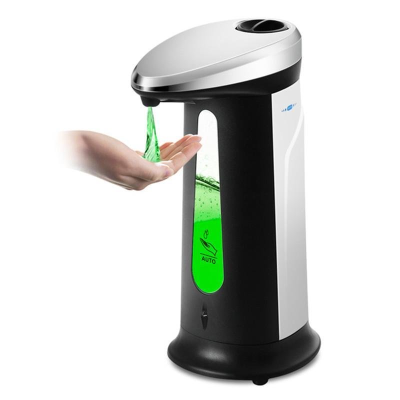 400ML Automatic Touchless Soap Dispenser