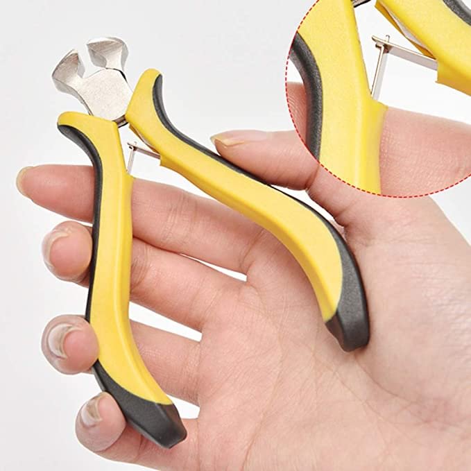 Steel Pliers to Replacement Zipper Hand Fix Zipper Tools 