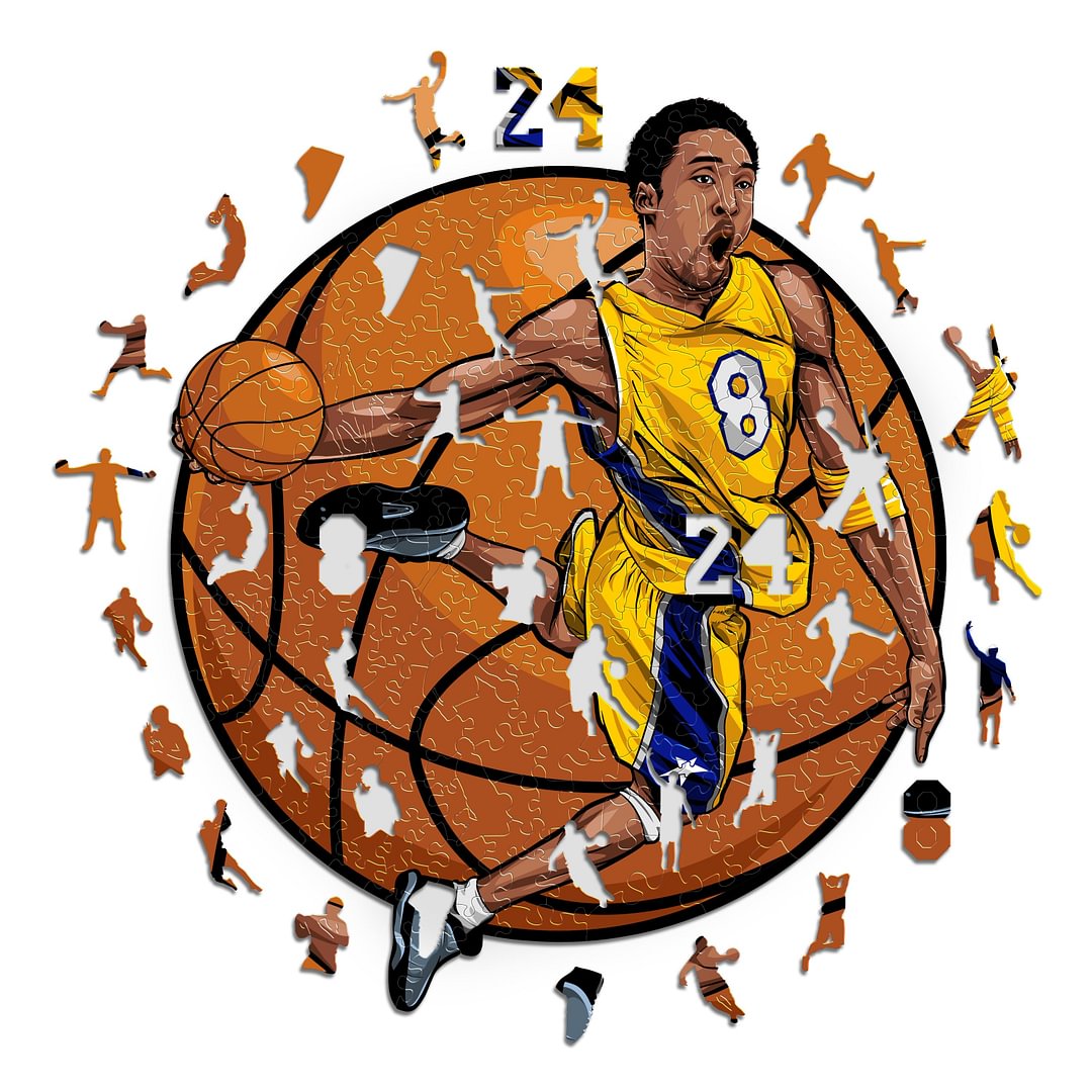 Kobe Bryant-Ainnpuzzle