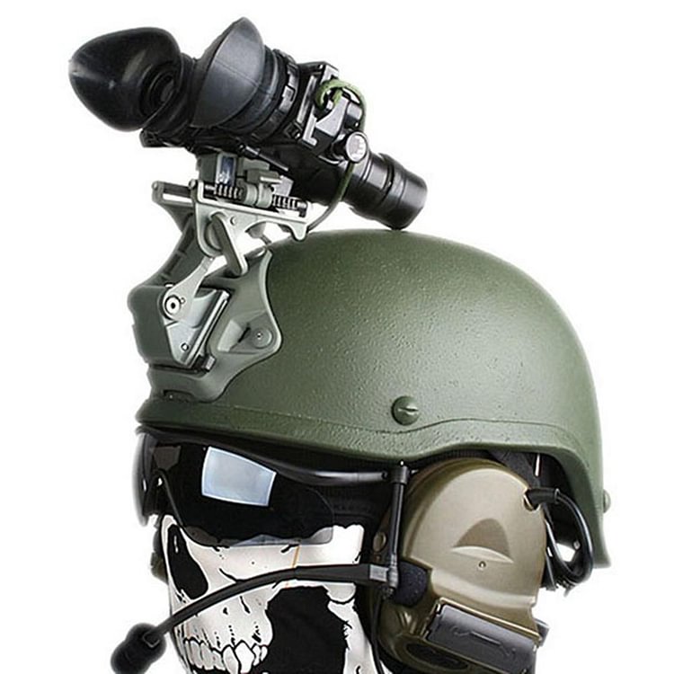 M88 Quick Helmet Mounting Kit for Rhino NVG PVS-7 PSV-14 Night Vision Goggle Helmet Arm Mount