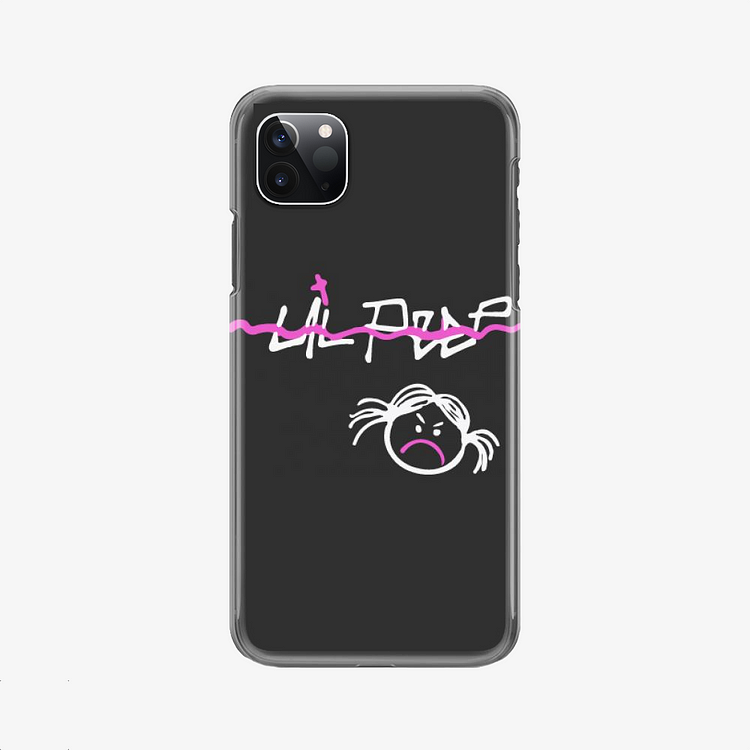 Lil Peep, Hip hop iPhone Case