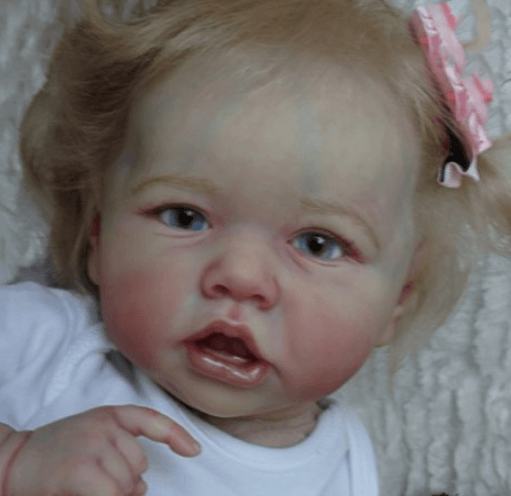 RSG Realistic Sweet Gallery®12'' Helen Realistic Reborn Baby Doll Girl